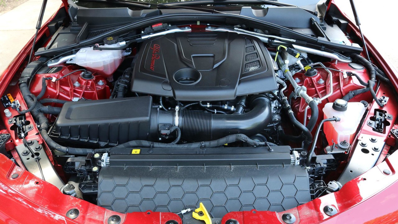 PACHET FILTRE MANN ALFA ROMEO GIULIA, STELVIO; 2.0 Benzina