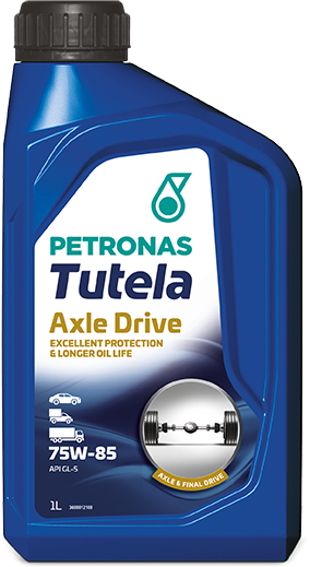 ULEI TUTELA AXLE DRIVE 75W85