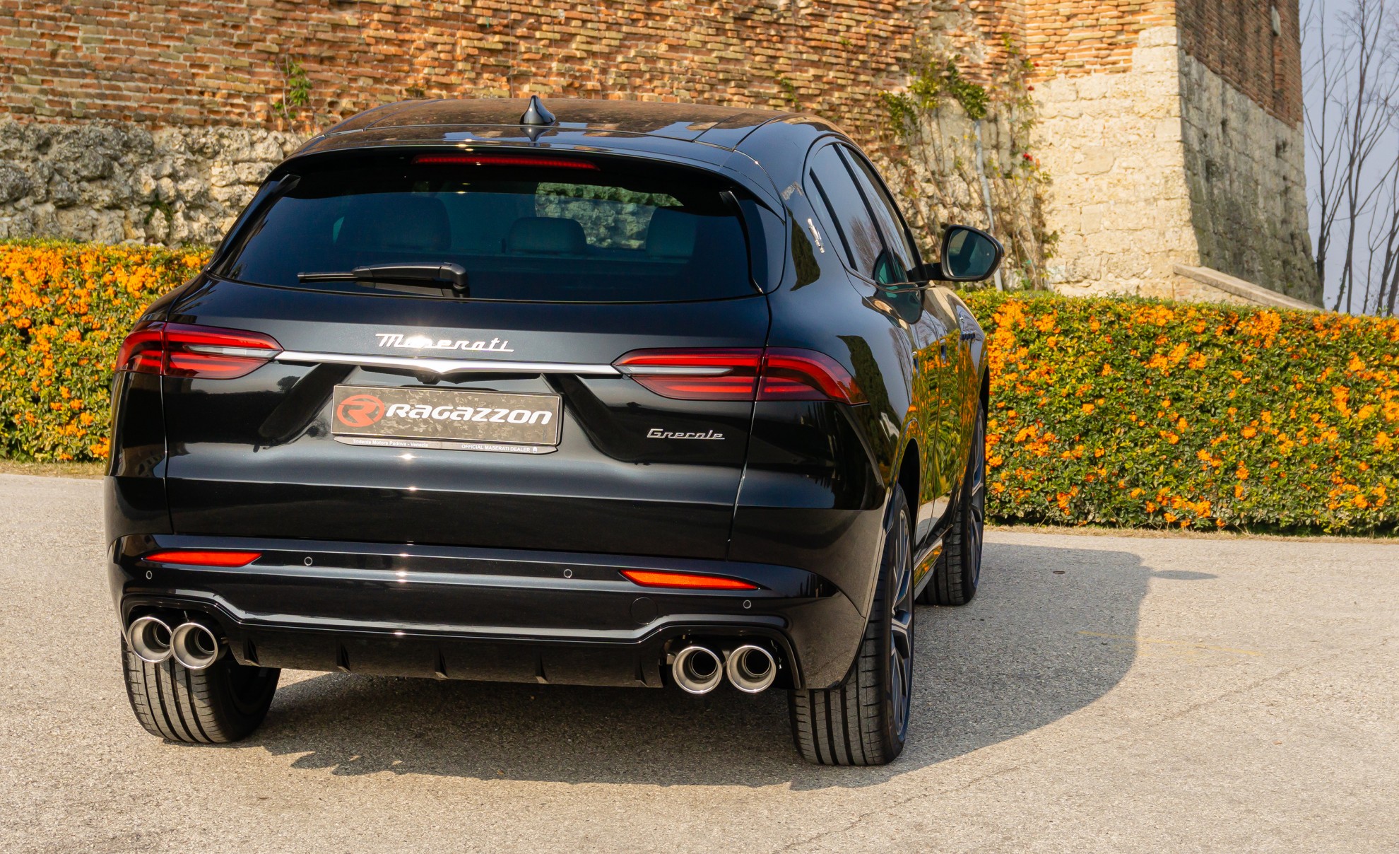 Evacuare RAGAZZON pentru Maserati / Grecale 2022>> / GT 2.0 Turbo (184 / 221kW) 2022>>