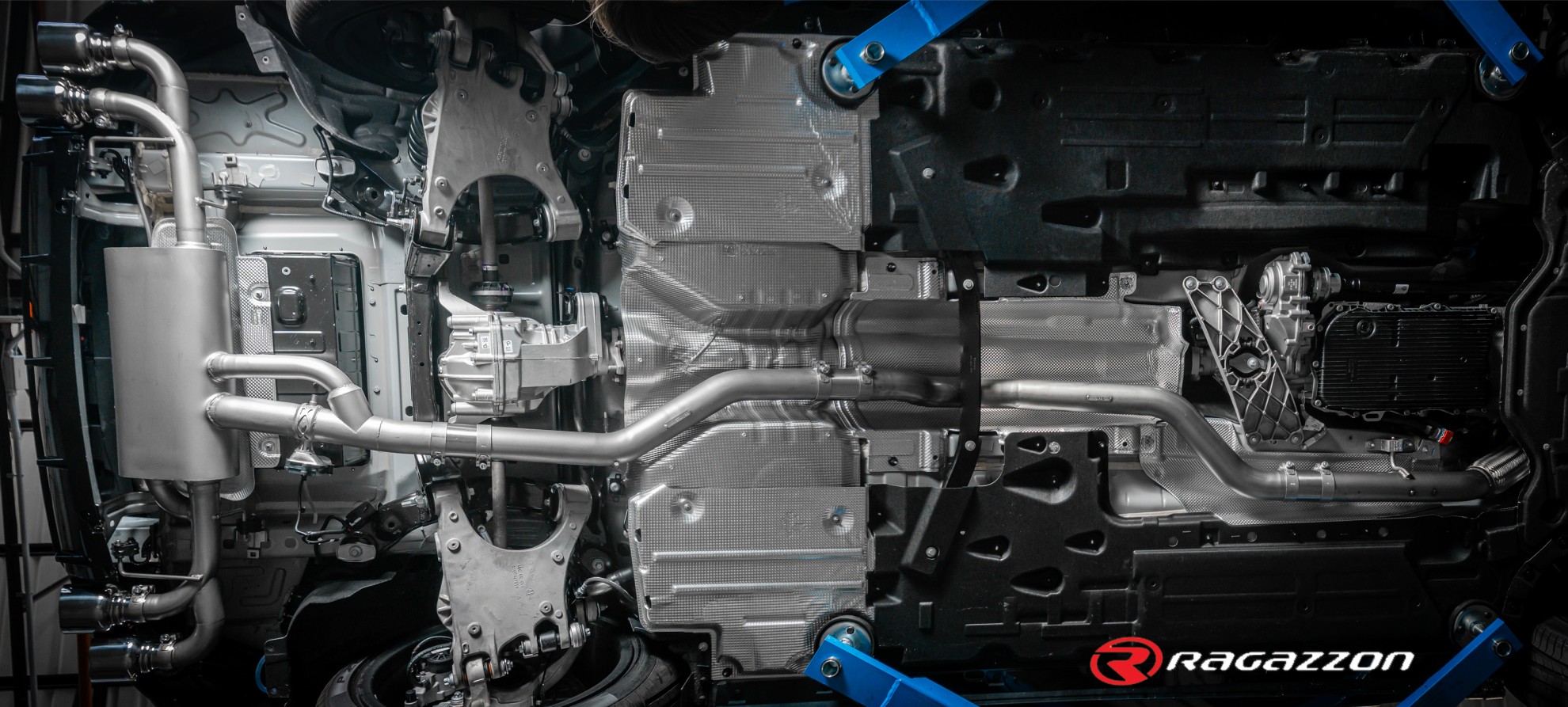 Evacuare RAGAZZON pentru Maserati / Grecale 2022>> / GT 2.0 Turbo (184 / 221kW) 2022>>