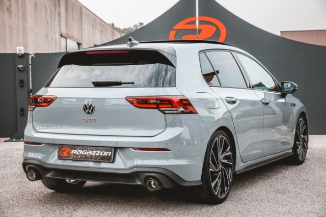 Evacuare RAGAZZON pentru Volkswagen Golf Mk8 (typ CD) 2.0GTi (180kW) 70mm 2020>>2024