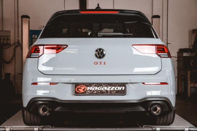 Evacuare RAGAZZON pentru Volkswagen Golf Mk8 (typ CD) 2.0GTi (180kW) 70mm 2020>>2024