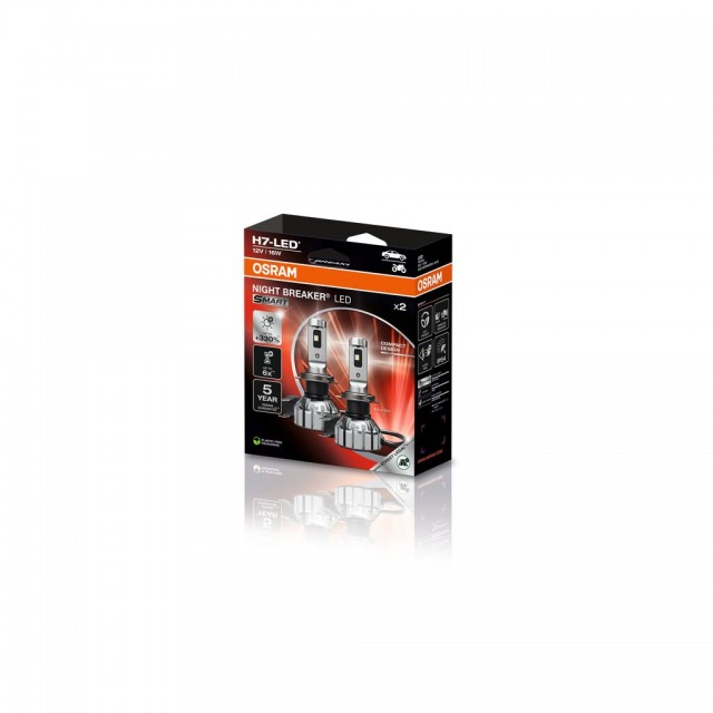 Osram NIGHT BREAKER LED SMART H7 16W 12V