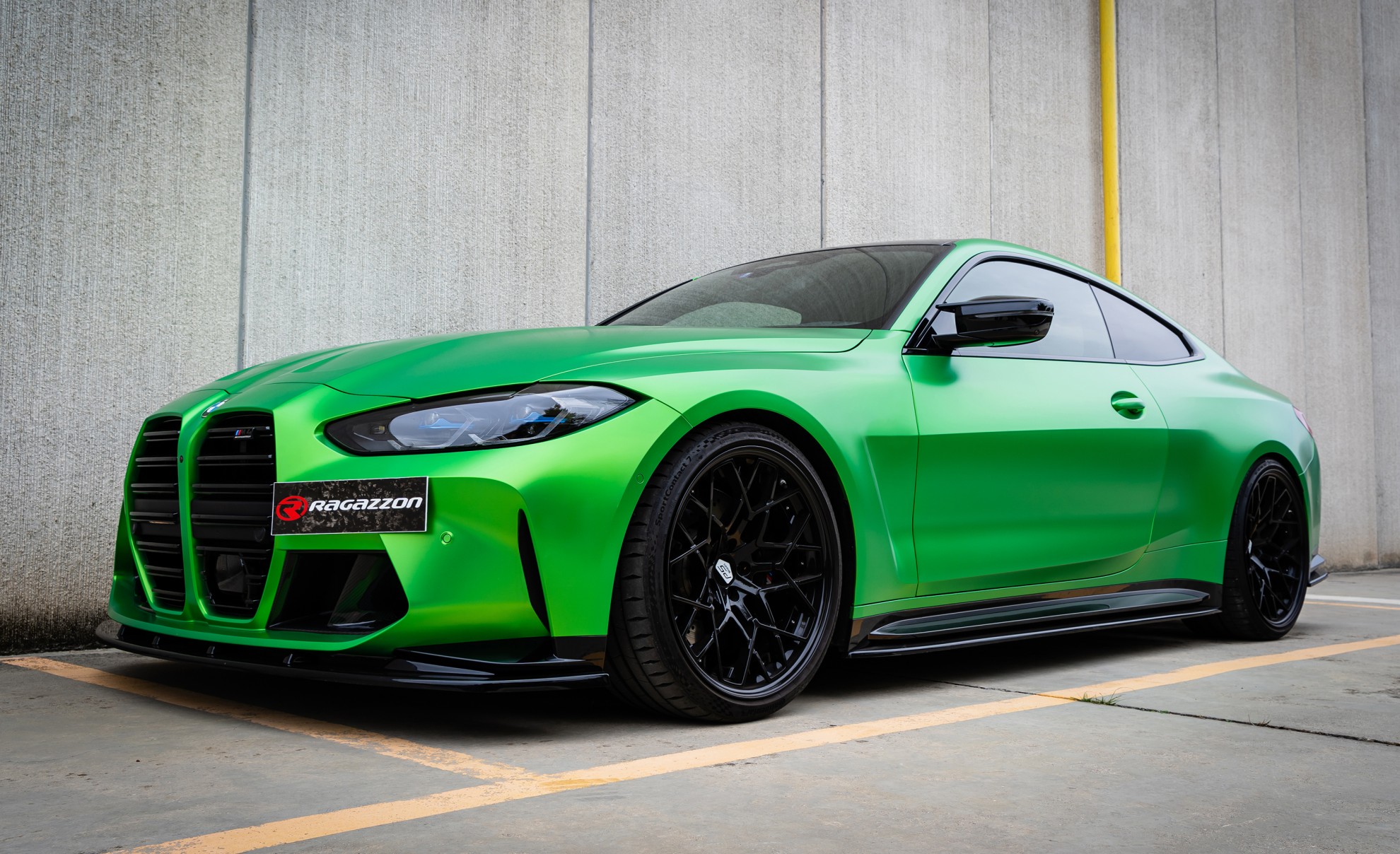 BMW / M4 / G82(Coupè) 3.0 (353kW) - Competition (375kW) 2020>>