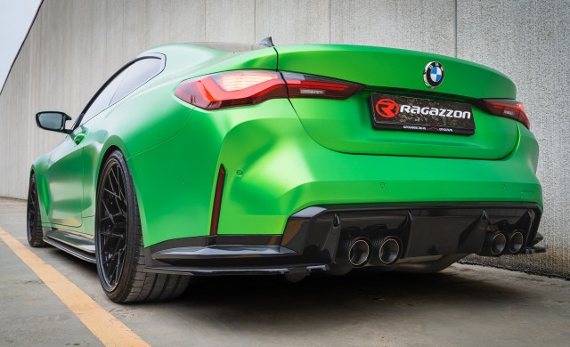 BMW / M4 / G82(Coupè) 3.0 (353kW) - Competition (375kW) 2020>>