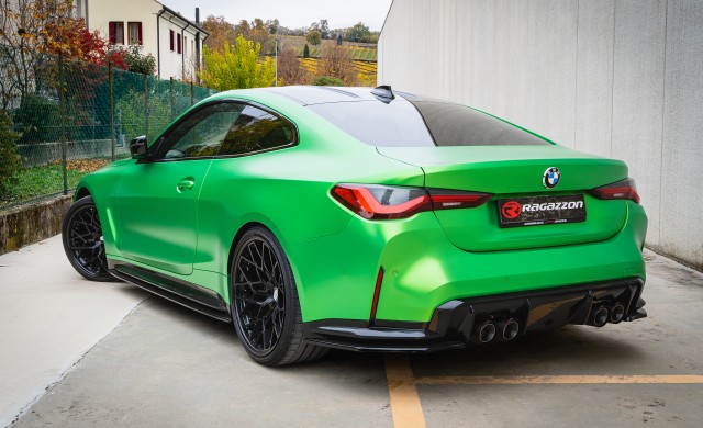 BMW / M4 / G82(Coupè) 3.0 (353kW) - Competition (375kW) 2020>>