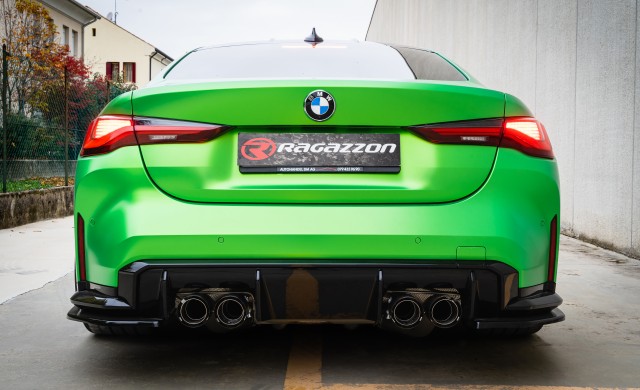 BMW / M4 / G82(Coupè) 3.0 (353kW) - Competition (375kW) 2020>>