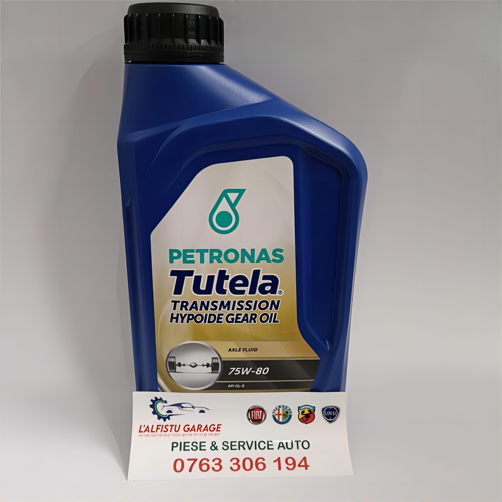 TUTELA HYPOID GEAR OIL