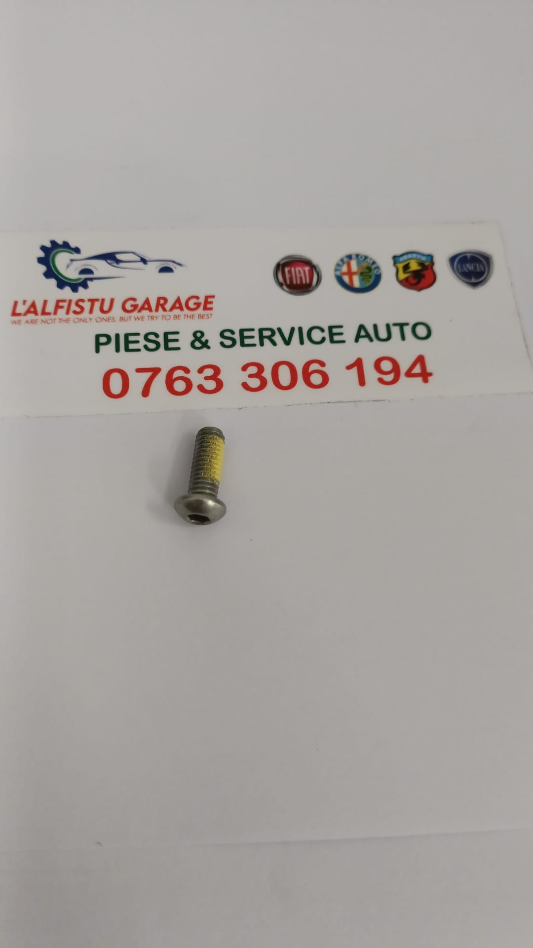 Surub capac distributie Vibrochen Alfa Romeo Stelvio Giulia 2,2 d