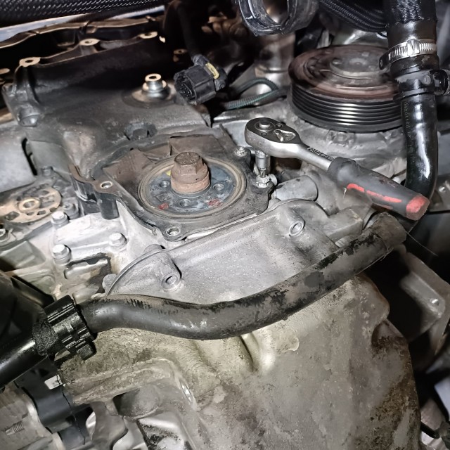 Surub capac distributie Vibrochen Alfa Romeo Stelvio Giulia 2,2 d