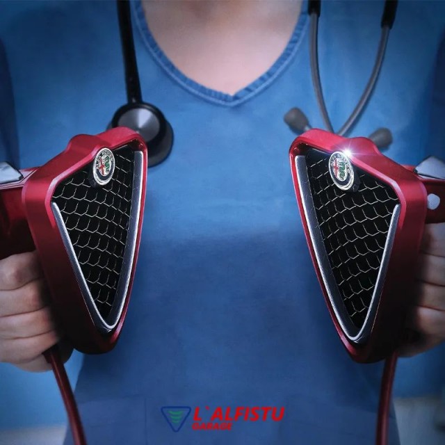 Surub capac distributie Vibrochen Alfa Romeo Stelvio Giulia 2,2 d