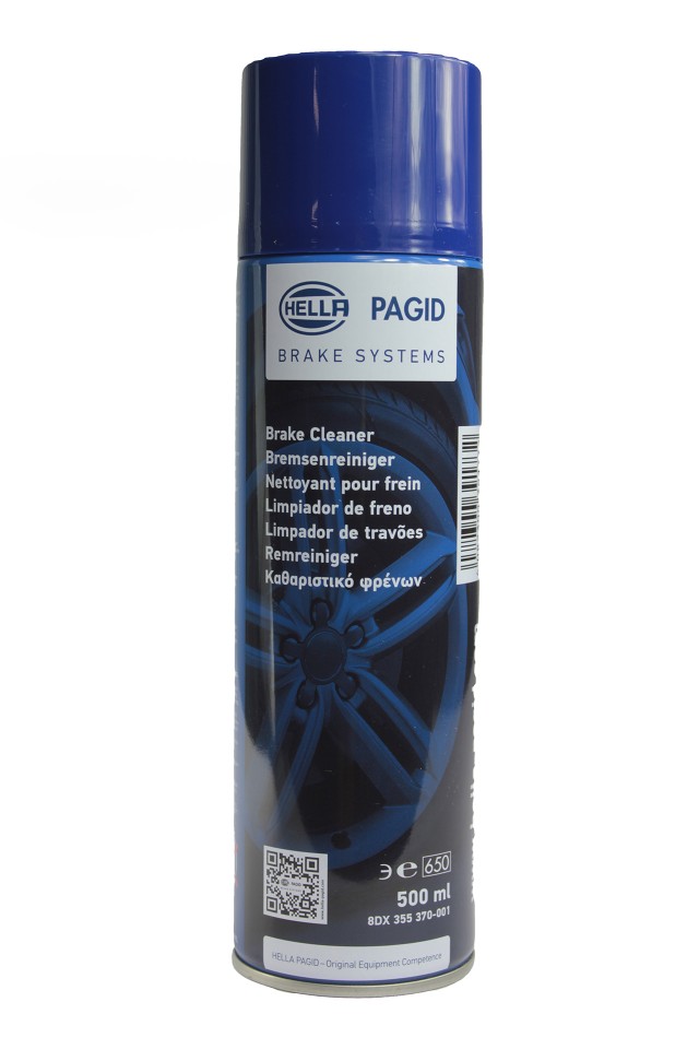 Solutie CURATAT FRANA/AMBREIAJUL   (SPRAY) 500 ML