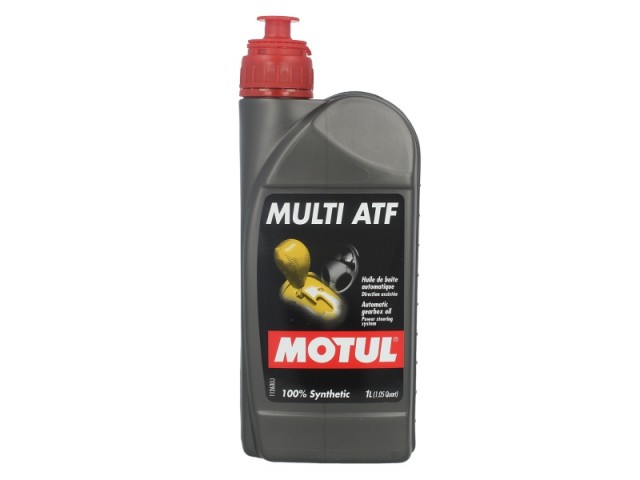 ULEI CUTIE VITEZE AUTOMATA MOTUL MULTI ATF - 1L