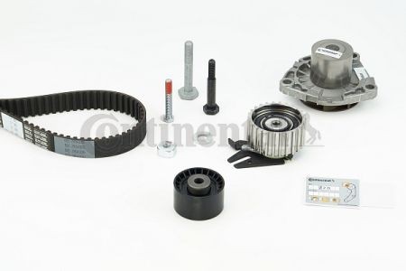 KIT DISTRIBUTIE + POMPA APA CONTINENTAL 1.9 JTDM 16 V  -147 - 156 -159