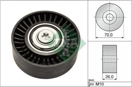 ROLA  GHIDAJ CUREA TRANSMISIE -INA 2.4 JTDM -159 -BRERA -SPIDER